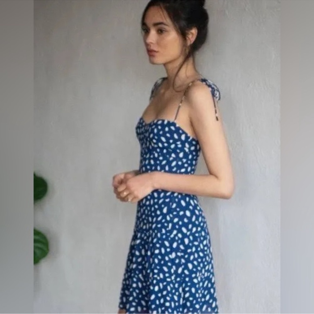 New Reformation Othello Dress Size 10